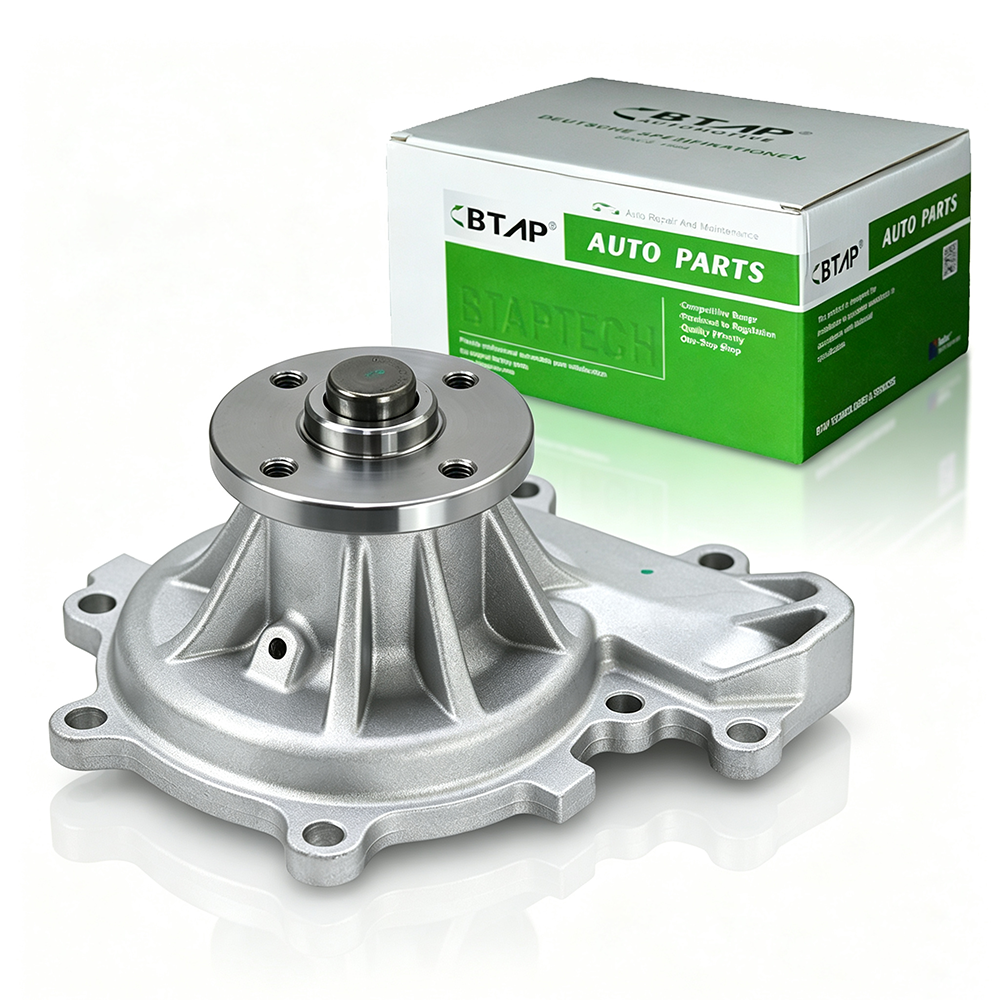 Water Pump, engine cooling