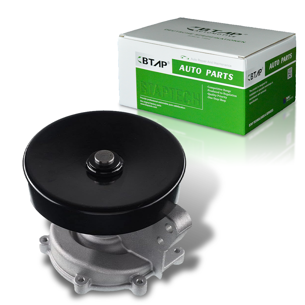 Water Pump, engine cooling