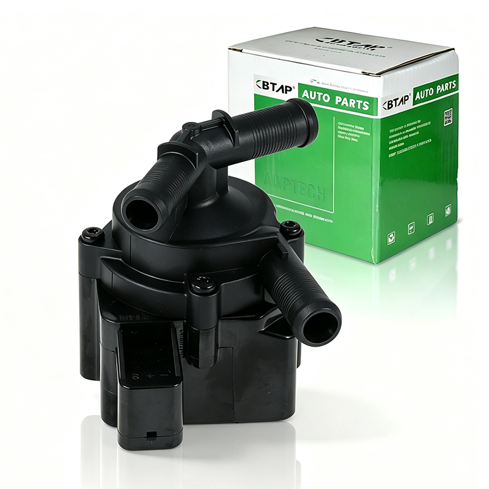 Auxiliary Water Pump (cooling water circuit)