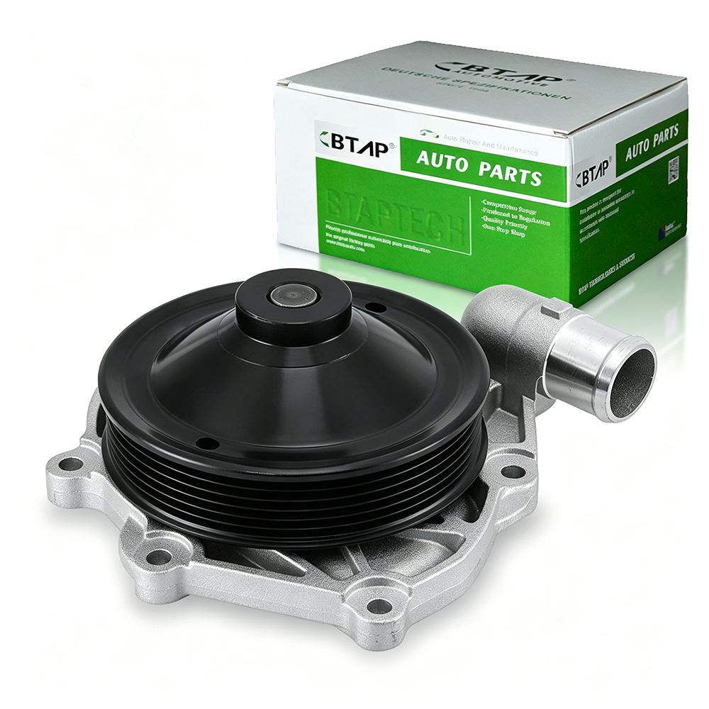 Water Pump, engine cooling