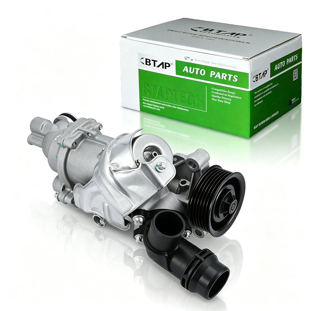 Water Pump, engine cooling