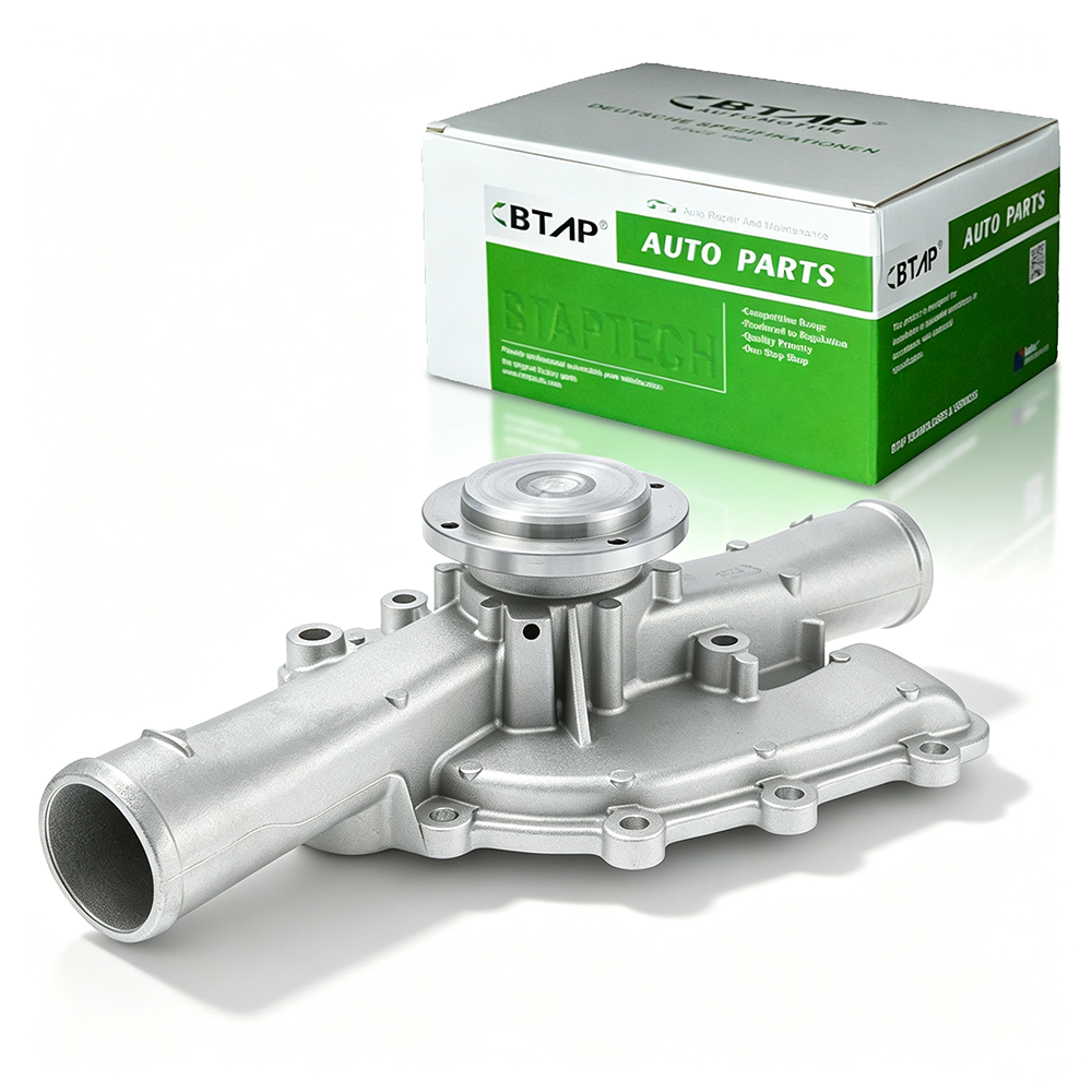 Water Pump, engine cooling