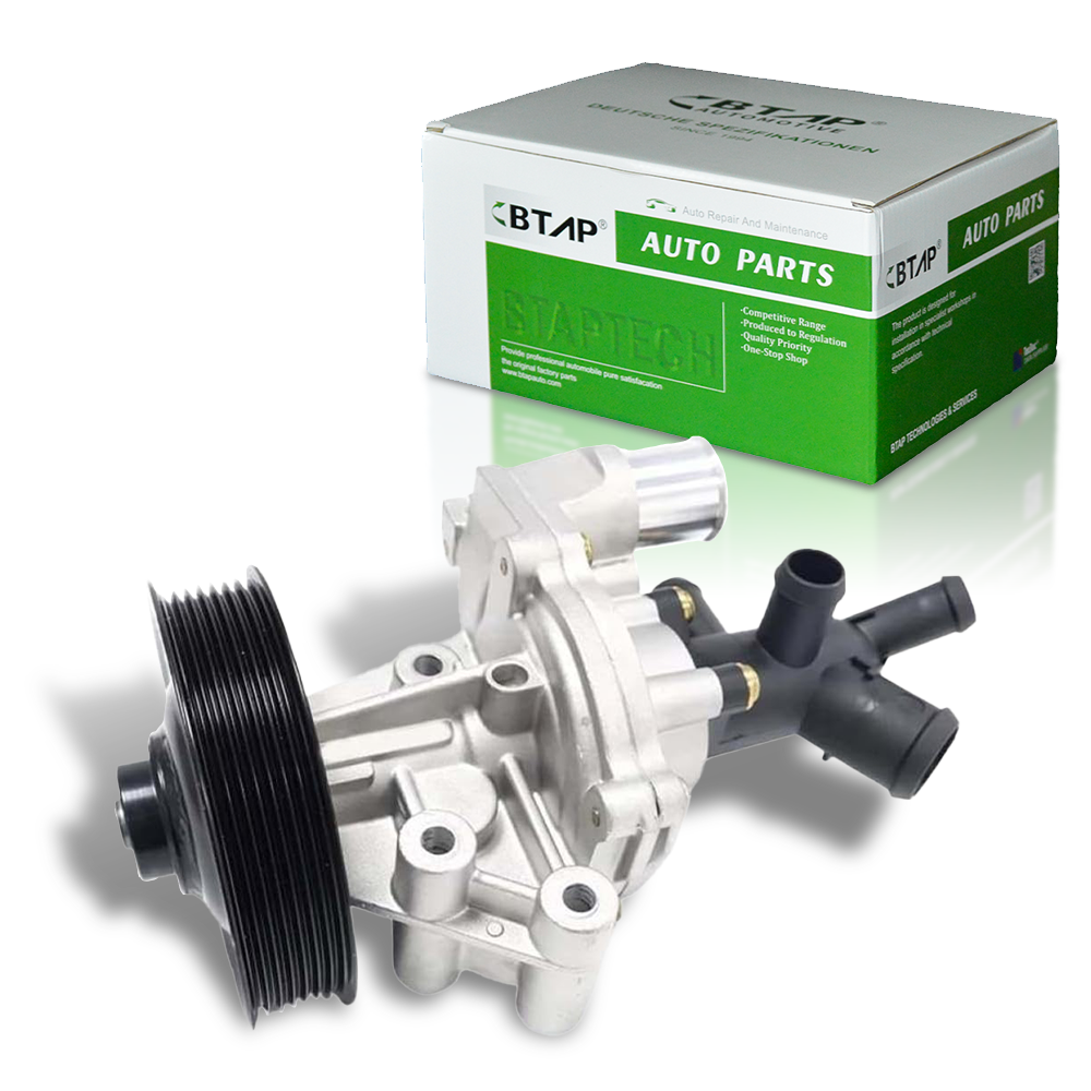 Water Pump, engine cooling
