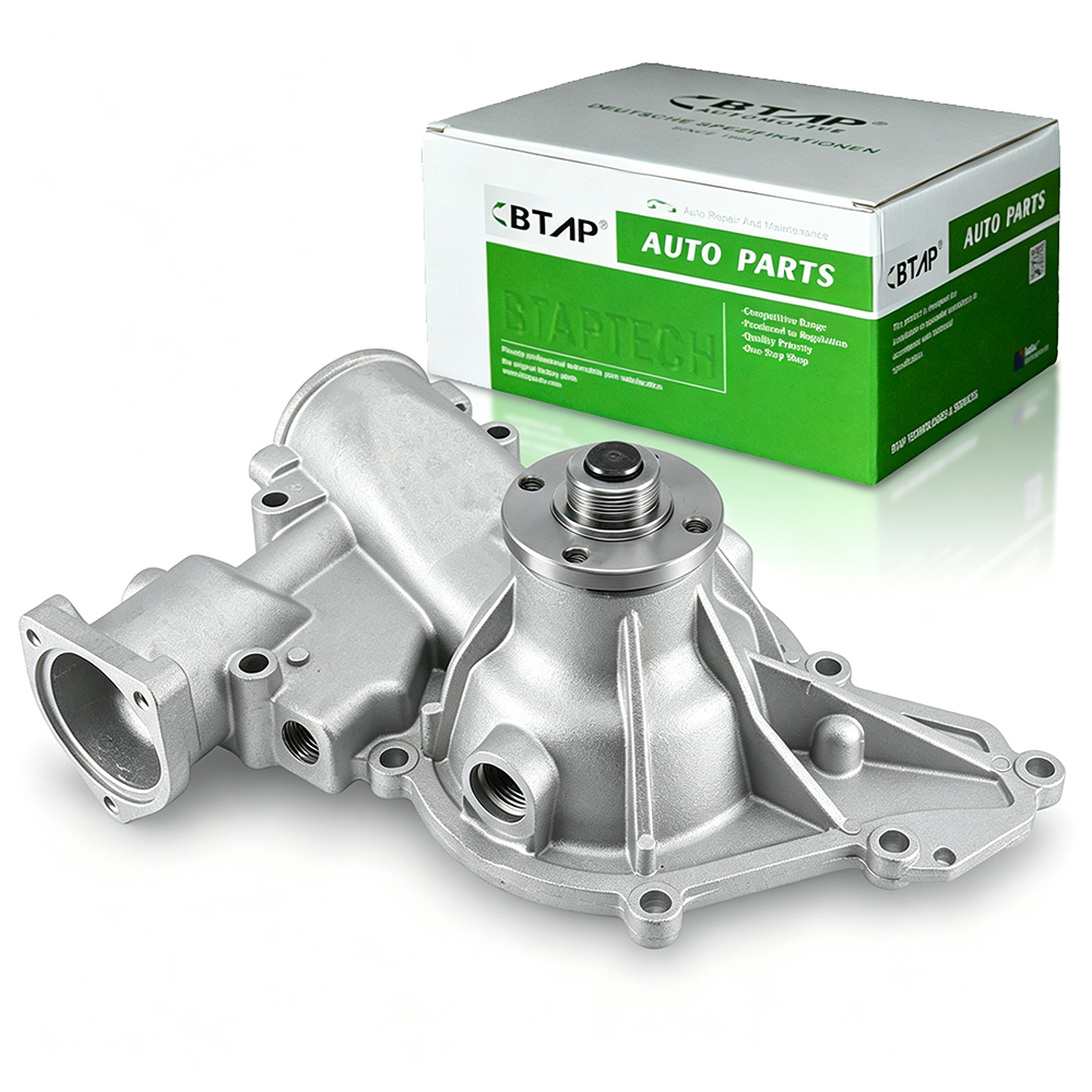 Water Pump, engine cooling