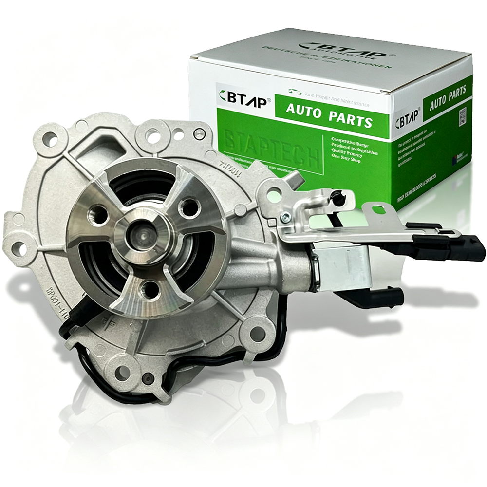Water Pump, engine cooling