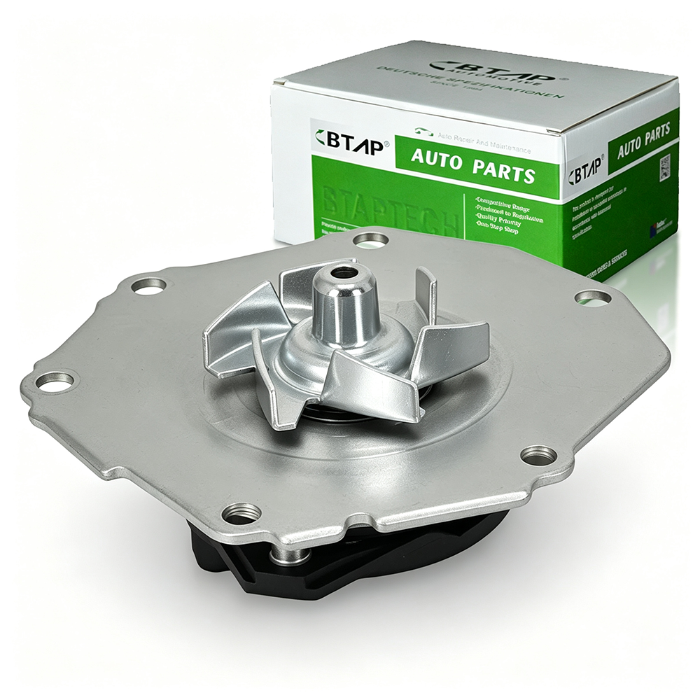 Water Pump, engine cooling