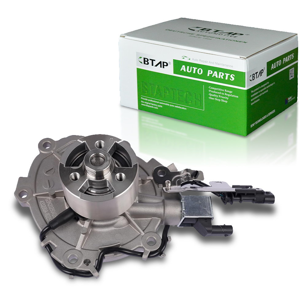 Water Pump, engine cooling