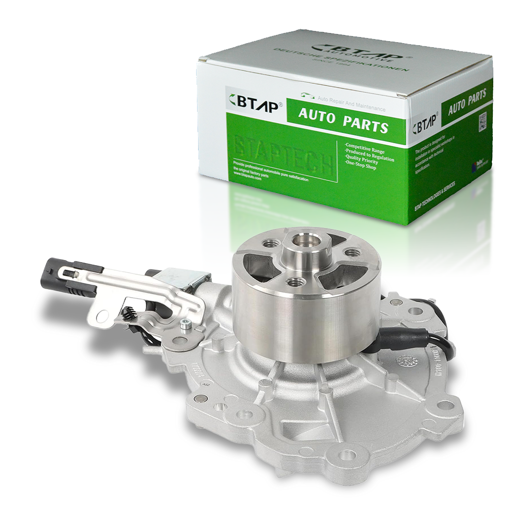 Water Pump, engine cooling