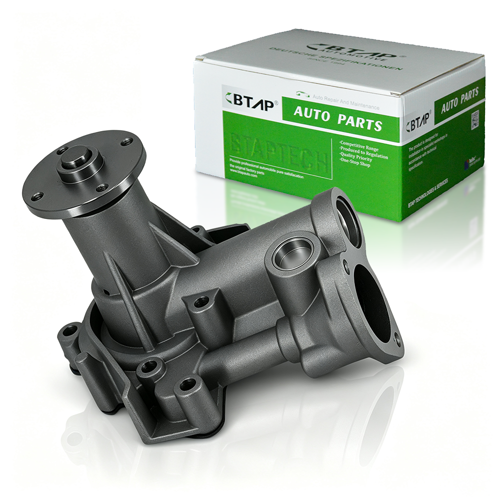 Water Pump, engine cooling
