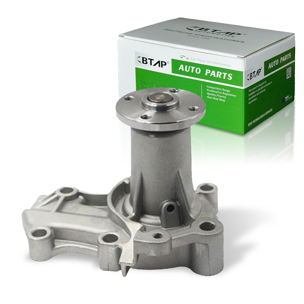 Water Pump, engine cooling