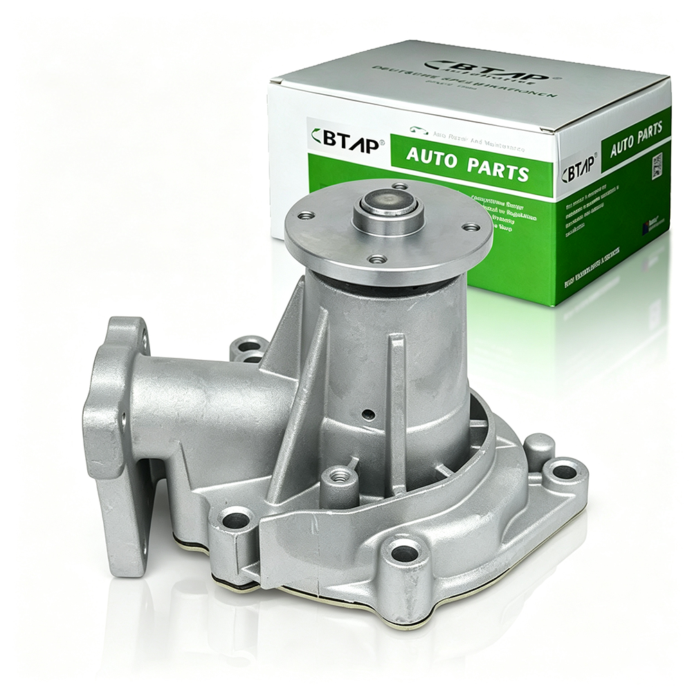 Water Pump, engine cooling