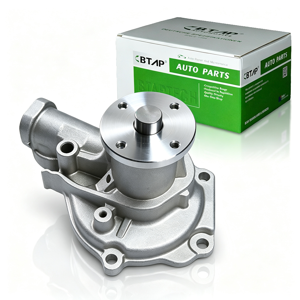 Water Pump, engine cooling