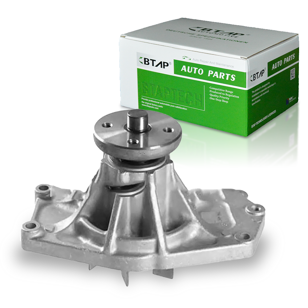 Water Pump, engine cooling