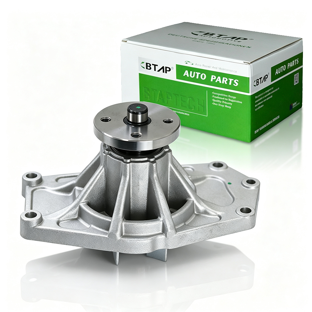 Water Pump, engine cooling