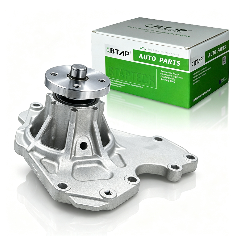 Water Pump, engine cooling
