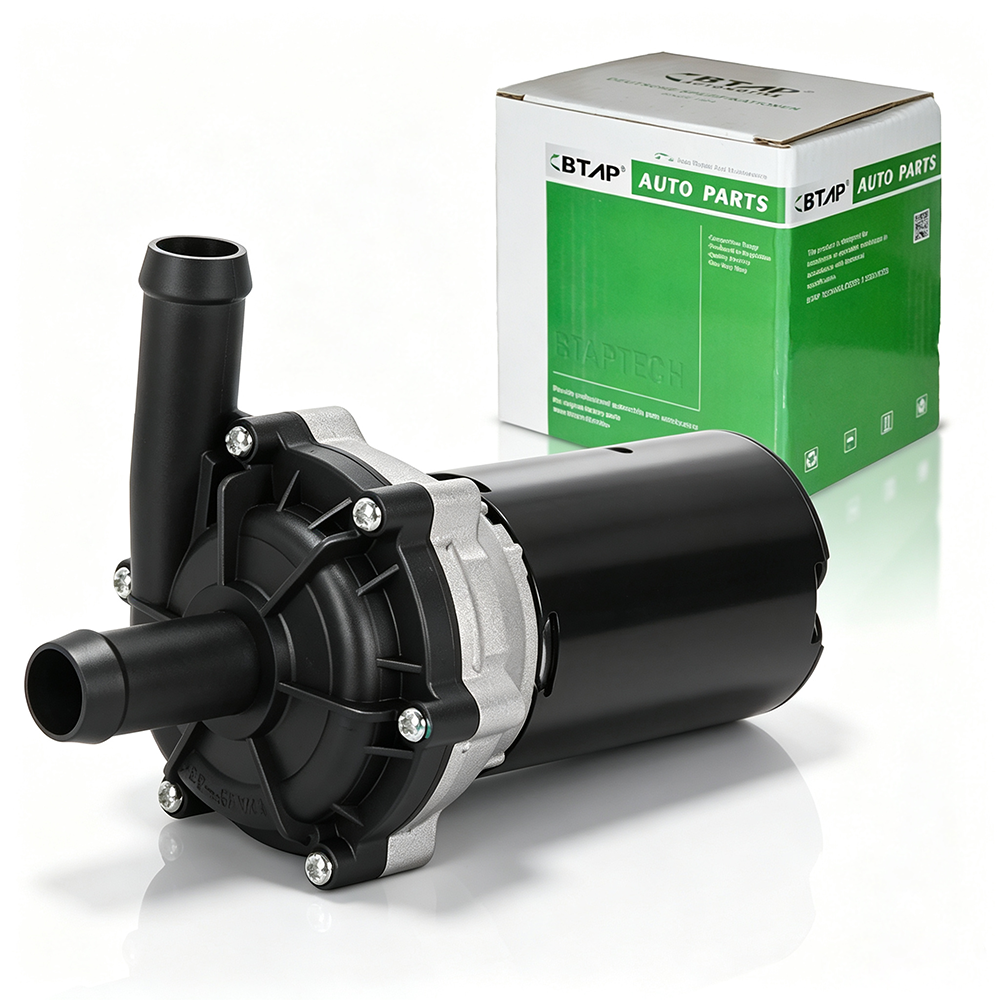 Auxiliary Water Pump (cooling water circuit)