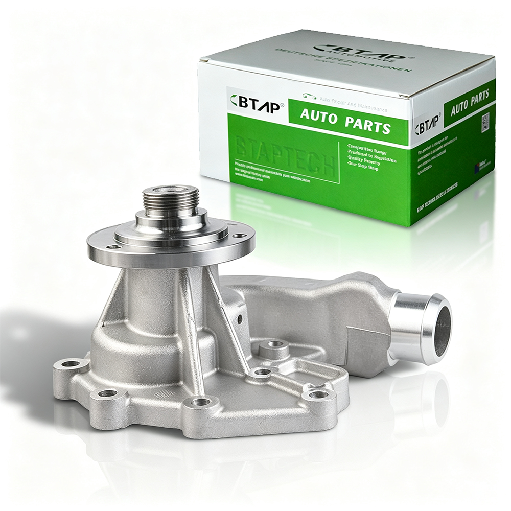 Water Pump, engine cooling