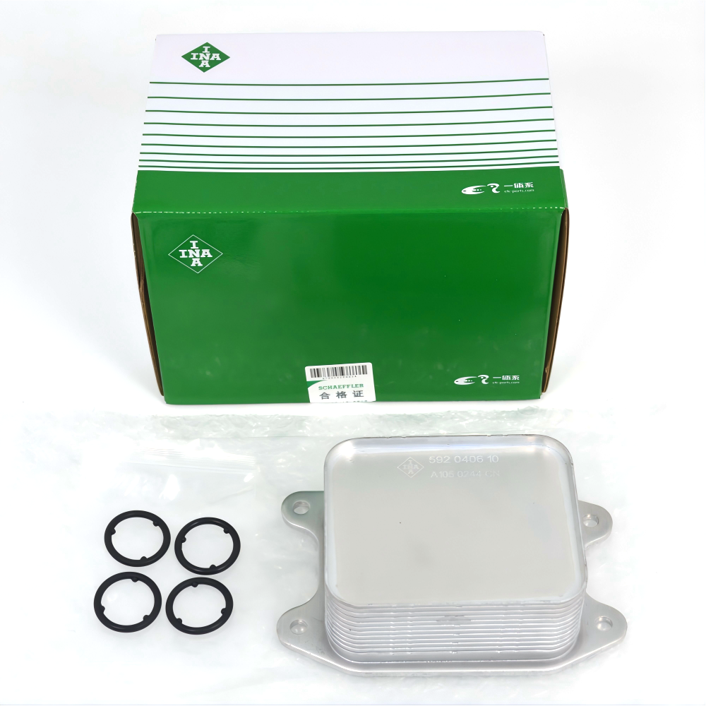 INA Engine Parts EA211 Oil Cooler - Image 2