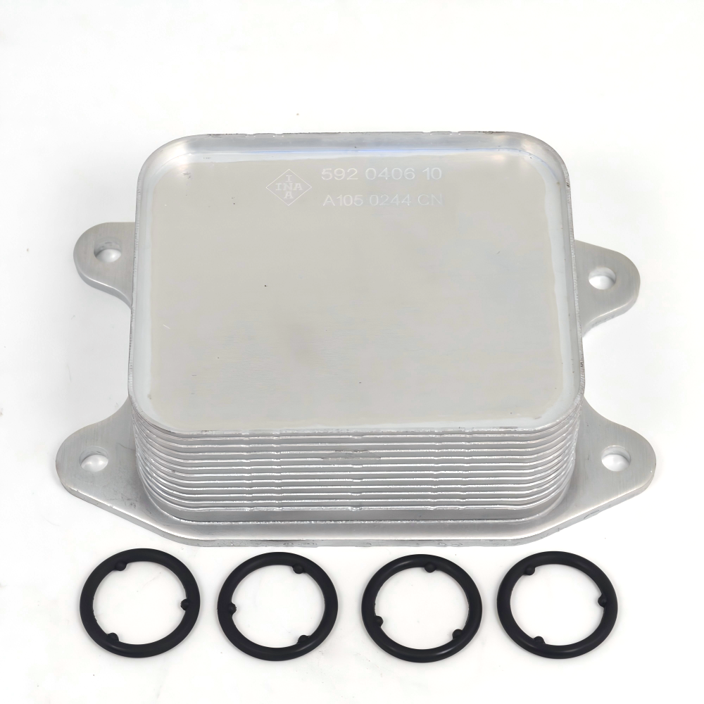 INA Engine Parts EA211 Oil Cooler - Image 3