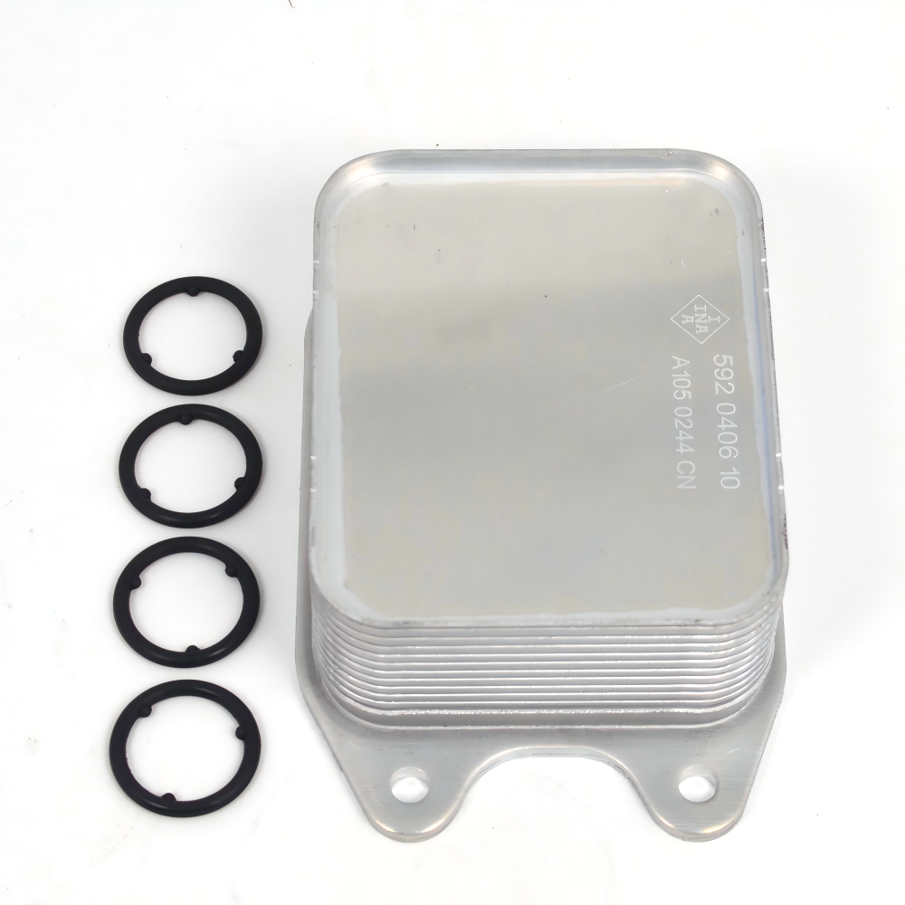 INA Engine Parts EA211 Oil Cooler - Image 4