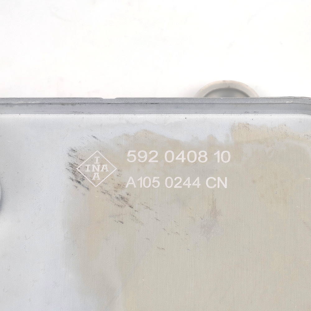 INA Engine Parts EA111 Oil Cooler (without hoses) - Image 5